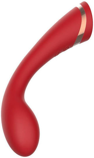 B - Series Cute Vibrator G-Spot Roșu