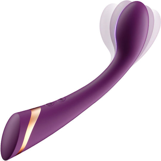 B - Series Cute Vibrator G-Spot Roșu