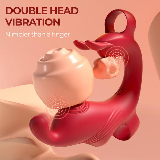 B - Series Cute Vibrator Finger Rot