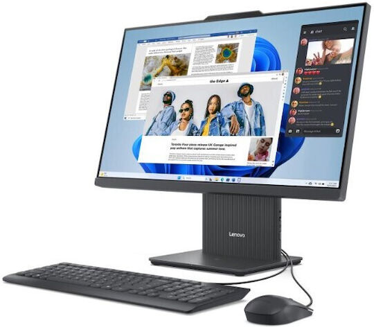 Lenovo IdeaCentre AIO 24ARR9 23.8" (Ryzen 5-7535HS/16GB/1TB SSD/FHD/Fără OS) UK
