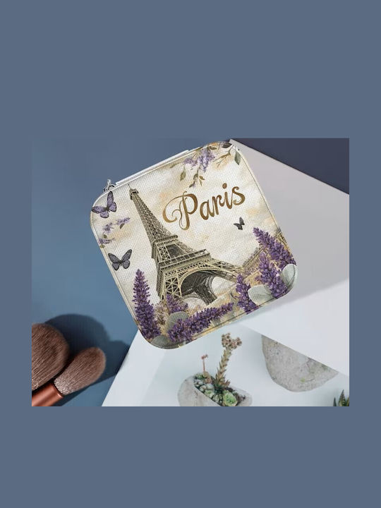 By Queen Κοσμηματοθήκη Paris Bloom Eiffel Tower & Λεβάντες By Queen Κοσμηματοθήκη Paris Bloom Eiffel Tower & Λεβάντες