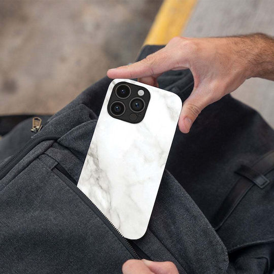 Sonique Marble Series Case Xiaomi Poco F8 Pro 5g White