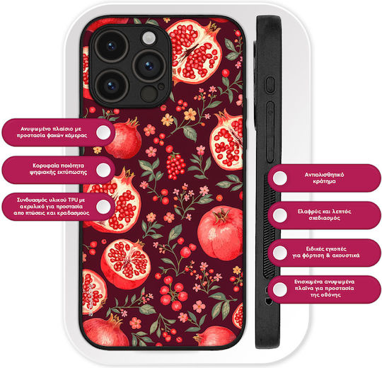 Калъф Sonique Fruit Series Xiaomi Poco F8 Pro 5g Нар