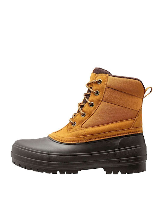 Helly Hansen Fraser Mid Încălțăminte de Drumeție Pentru Bărbați Tip Botine Maro
