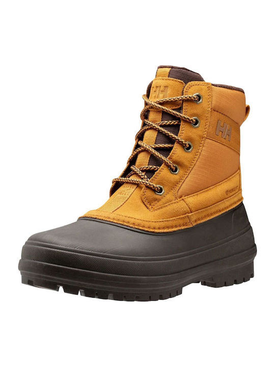 Helly Hansen Fraser Mid Încălțăminte de Drumeție Pentru Bărbați Tip Botine Maro