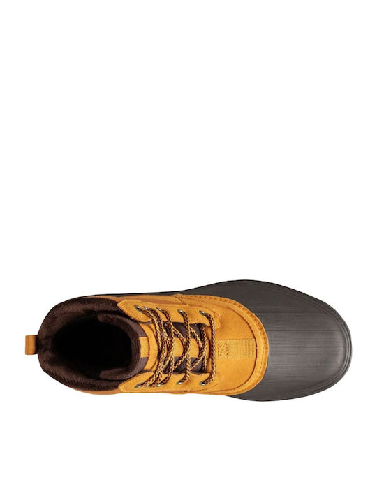 Helly Hansen Fraser Mid Încălțăminte de Drumeție Pentru Bărbați Tip Botine Maro