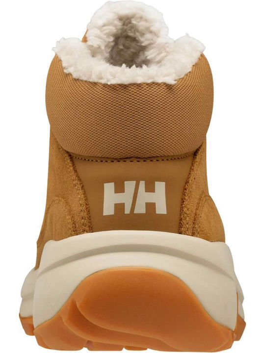 Helly Hansen Cheyenne Mid Încălțăminte de Drumeție Pentru Bărbați Tip Botine Maro