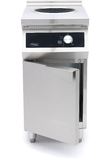 Maxima Ηλεκτρική Εστία Επαγωγική 5kW 28x28x