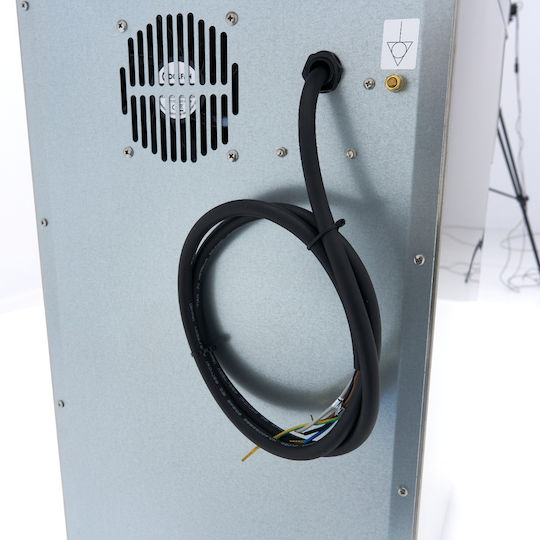 Maxima Ηλεκτρική Εστία Επαγωγική 5kW 28x28x