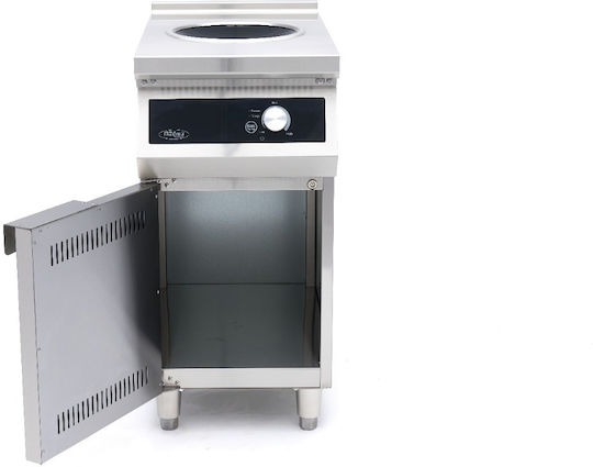 Maxima Ηλεκτρική Εστία Επαγωγική 5kW 28x28x