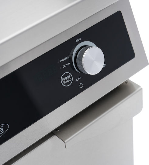 Maxima Ηλεκτρική Εστία Επαγωγική 5kW 28x28x