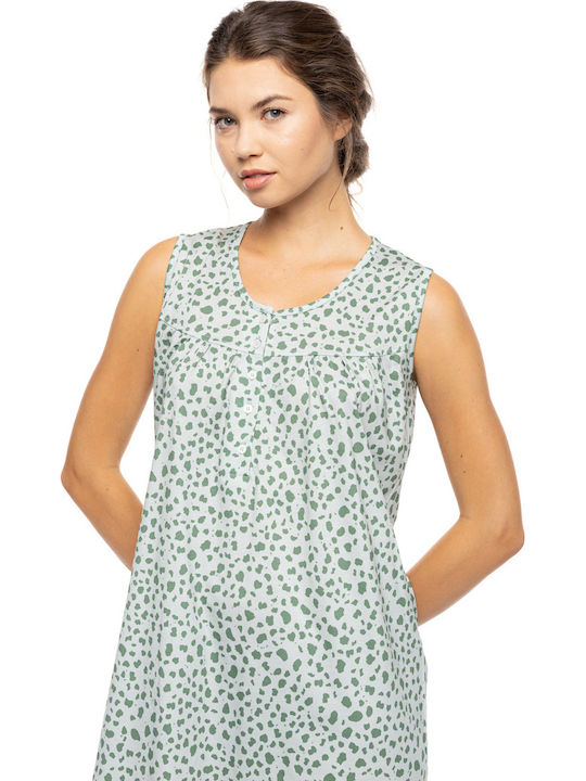 Pink Label Pink Label Sommer Damen Nachthemd Jade