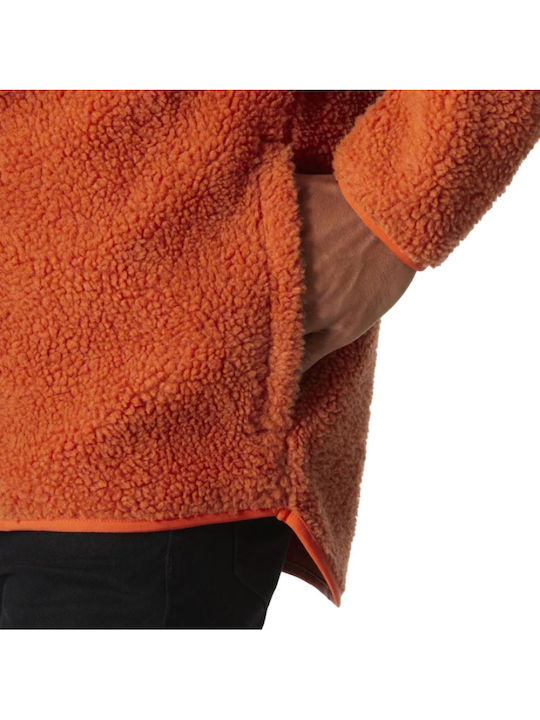 Patrol Jacke Orange