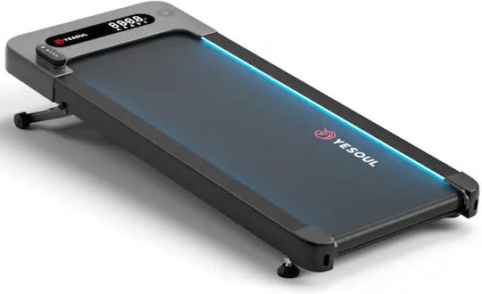 Yesoul W2 Pro 2.5hp WalkingPad Bandă de Alergat Electrică pentru Utilizator de până la 120kg