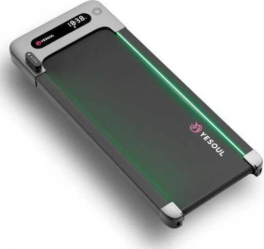 Yesoul W2 Pro 2.5hp WalkingPad Bandă de Alergat Electrică pentru Utilizator de până la 120kg