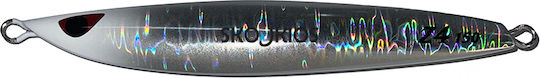 Cb One Изкуствена Стръв Плъзгач за скорост Фосфоресциращи 150гр Silver Glow