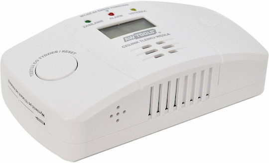 AWTools Autonom Detector de monoxid de carbon