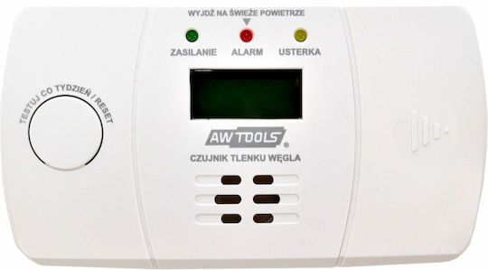 AWTools Autonom Detector de monoxid de carbon