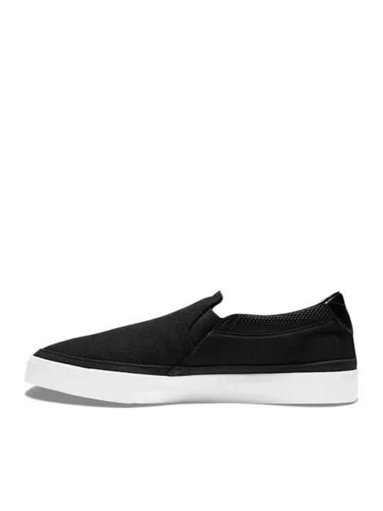 Court Legacy Women's Slip-Ons Black