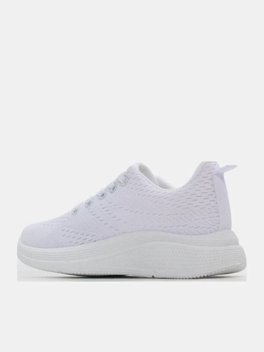 Γυναικεία Sneakers Λευκό