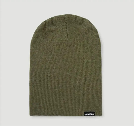 Dolomite Beanie Unisex Beanie Knitted in Green color