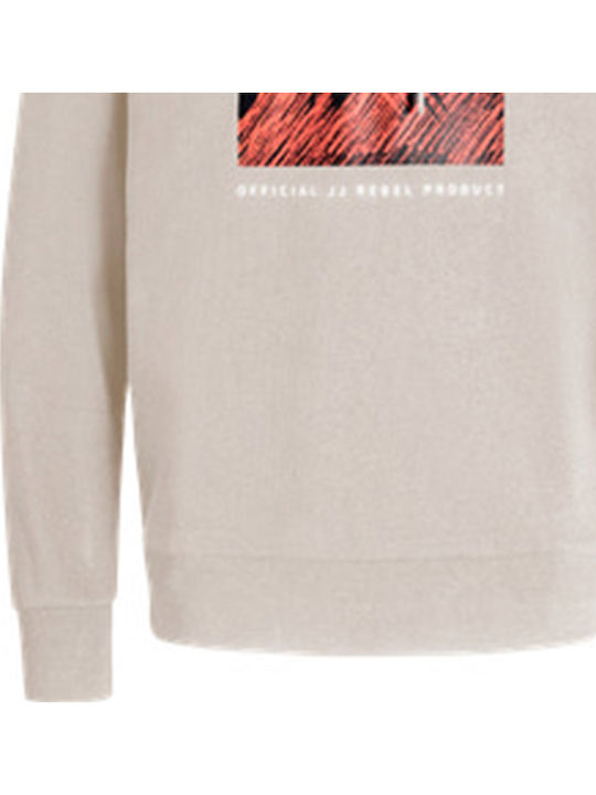 Sweatshirt mit Kapuze Grey