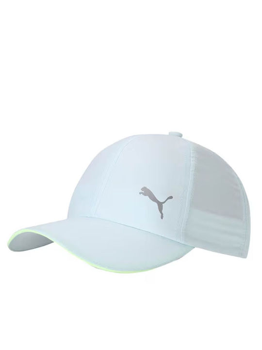 Καπέλο Αθλητικό Puma Ess Nitro Running Cap 527178-μπλε