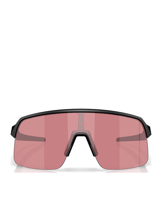 Oakley Lite Prizm Golf 9463 Γυαλιά Ηλίου Μαύρα με Σκελετό Oakley Lite Prizm Golf 9463 Γυαλιά Ηλίου Μαύρα με Σκελετό