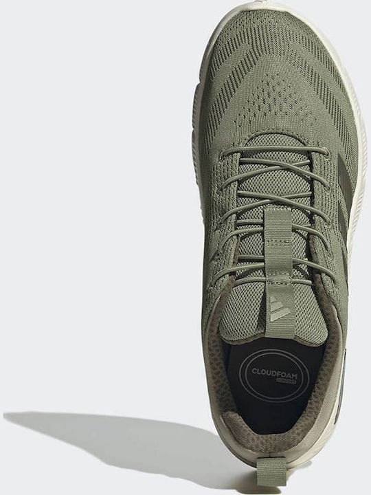 Herren Sneakers Grün