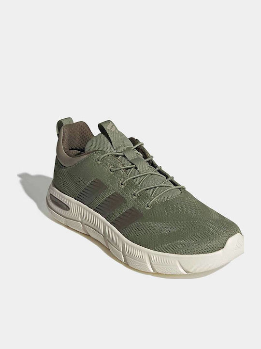 Herren Sneakers Grün