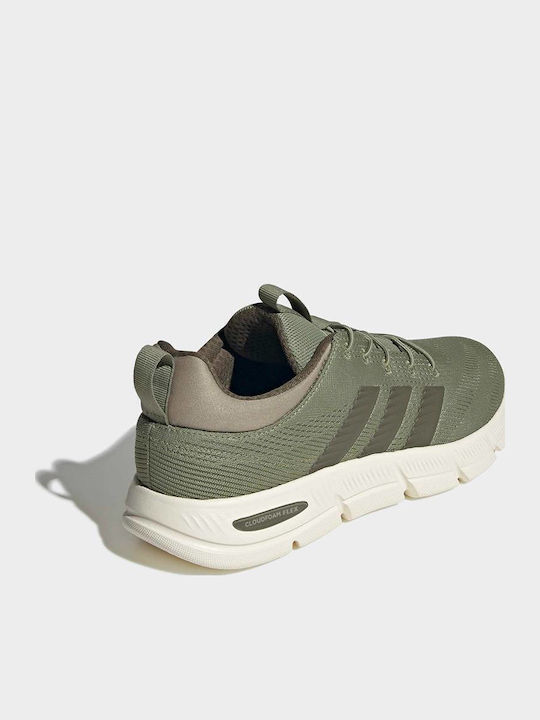 Herren Sneakers Grün