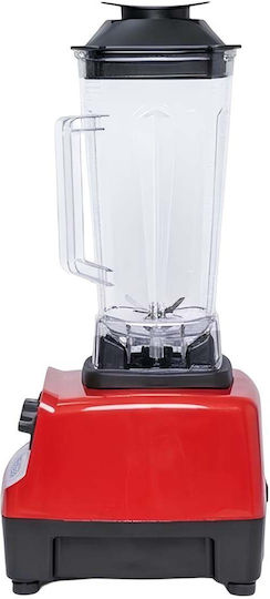 Avizar Blender Cu Cană Din Plastic 2 L 350W Negru TX-8174