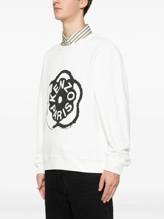 Boke Flower Φούτερ Off White
