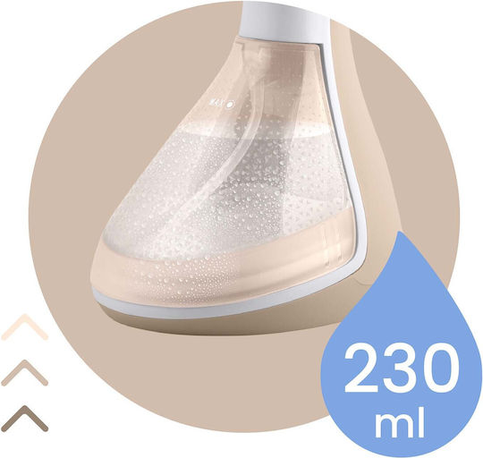 Berdsen Garment Steamer Hand 1600W with Tank 230ml