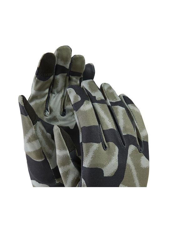 Burton Liner Ανδρικά Γάντια Σκι & Snowboard Πράσινα