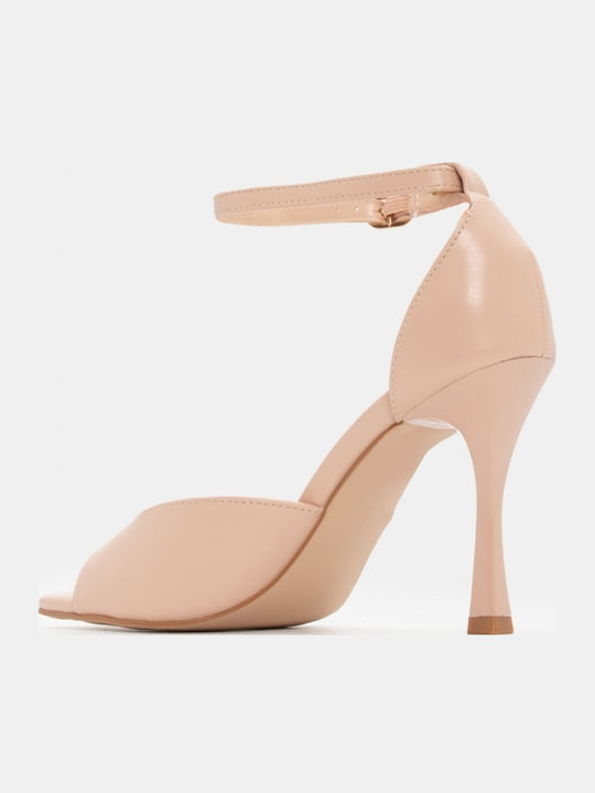 Sandalen Rosa