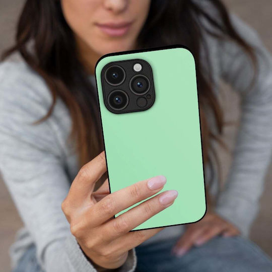 Husă Sonique Colorbloc Series Xiaomi Poco F8 Ultra 5g Verde Văratic