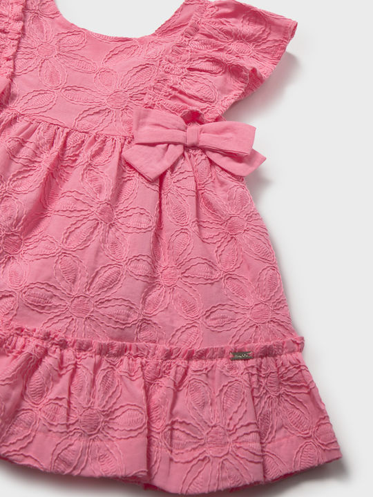 Kinderkleid Pink