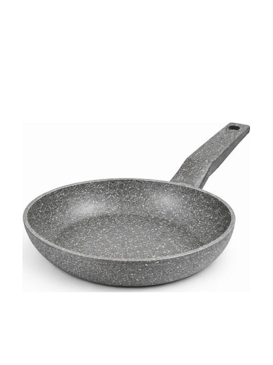 Sidirela Pan made of Aluminum with Stone Coating 30cm