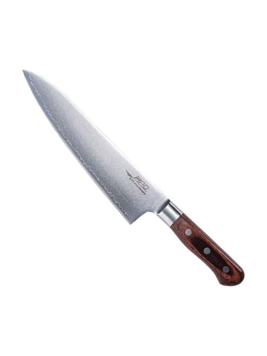 MAC Μαχαίρι Chef από Δαμασκηνό Ατσάλι 20cm