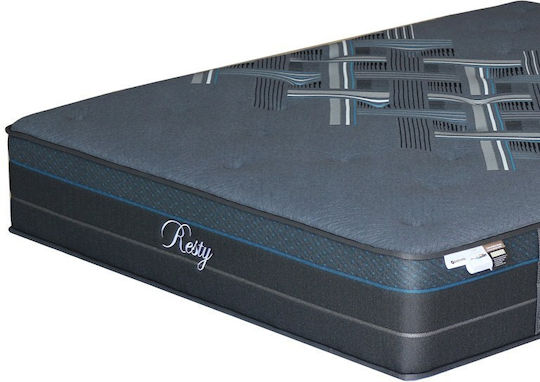 Resty Double Anatomic Saltea 150x200x32cm cu Suprapozabil