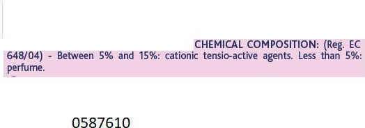 Chicco Μαλακτικό Delicate Flowers Υποαλλεργικό Συμπυκνωμένο 750ml