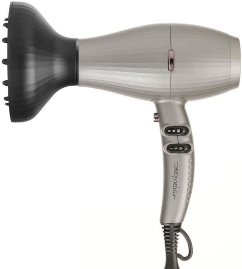 Imel Sthauer Astro Ionic Επαγγελματικό Πιστολάκι Μαλλιών 2100W 58223
