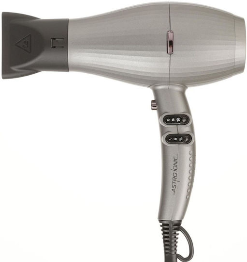 Imel Sthauer Astro Ionic Επαγγελματικό Πιστολάκι Μαλλιών 2100W 58223