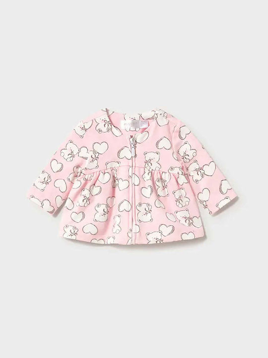Mayoral Kinderbekleidungsset mit Rosa Hose 3 Stück