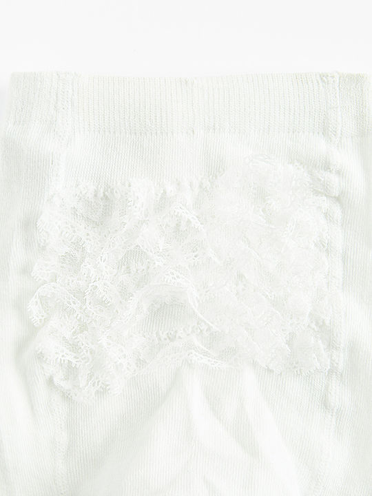 Cool Club Kids Tight White