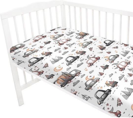 MimiNu Set Für Krippe Grey 3Stück