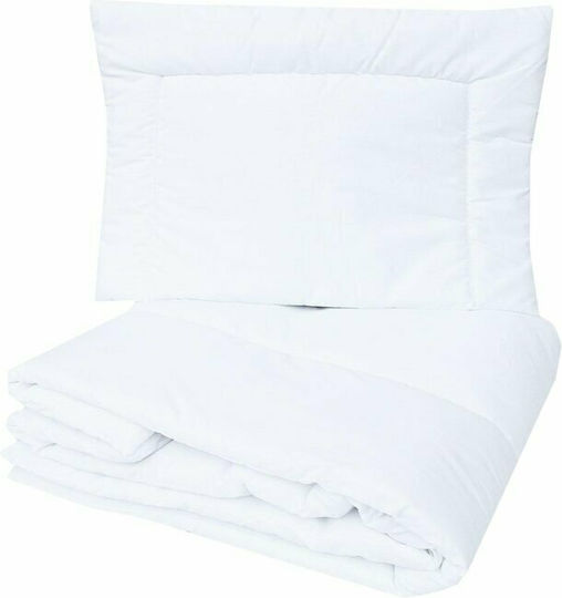 MimiNu Set Pentru Patut Natural 5buc piese