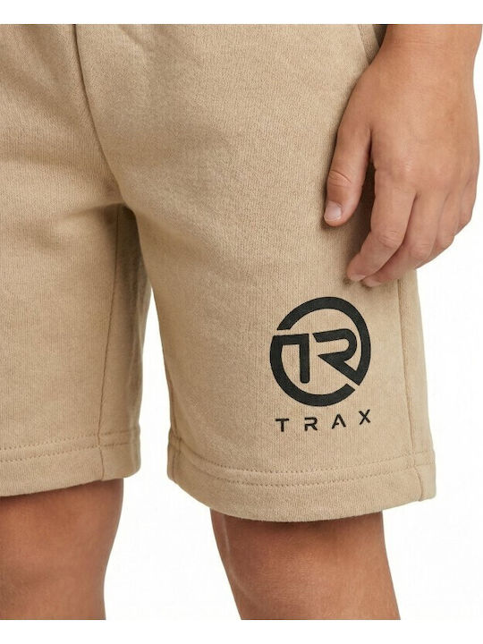 Trax Kids Clothing Set with Shorts Black 2 Pieces
