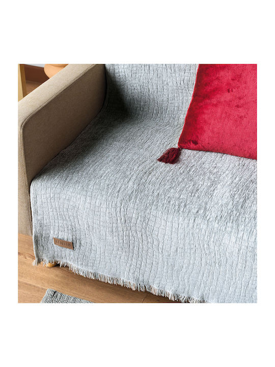 Kentia Joplin Cuvertură Pentru Canapea 2 Locuri Șenilă 180x250 cm 22